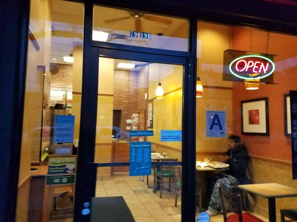 Subway Restaurants | restaurant | 79-19b Northern Blvd, Jackson Heights, NY 11372, USA | 3479567974 OR +1 347-956-7974