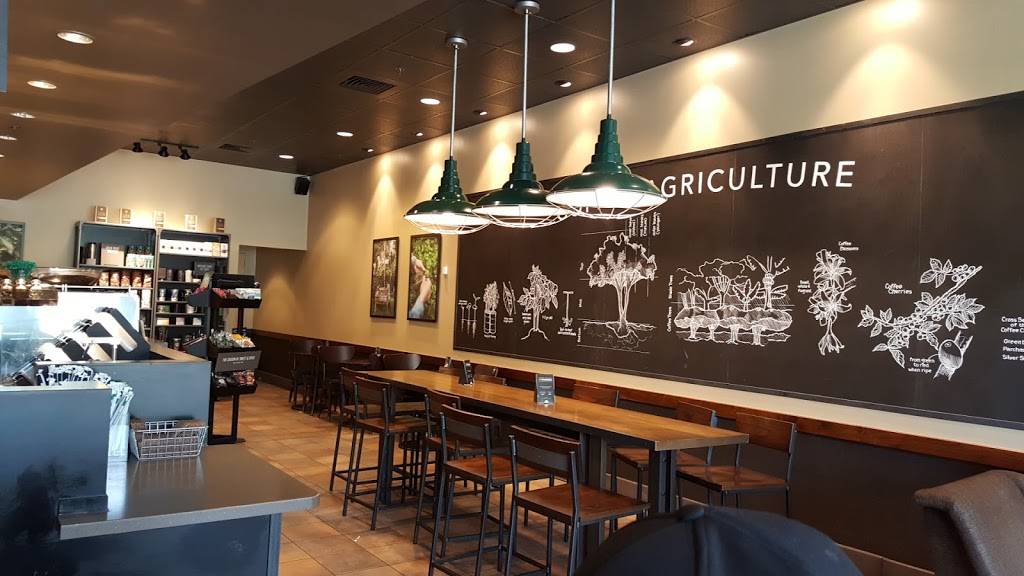 Starbucks | cafe | 340 Oyster Point Rd, Newport News, VA 23602, USA | 7572492853 OR +1 757-249-2853