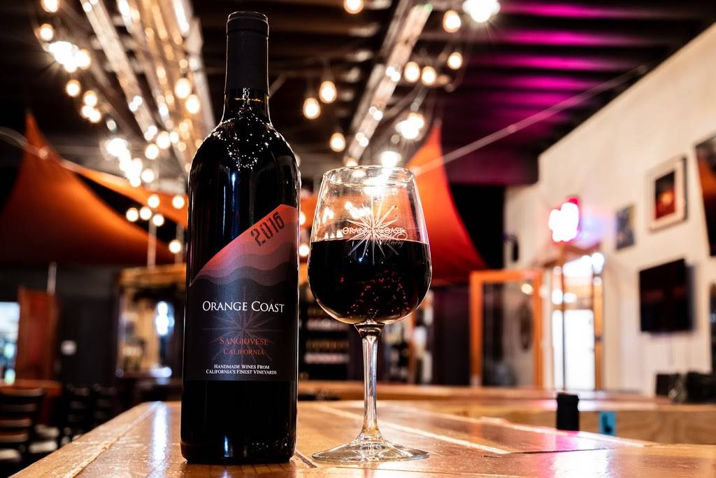 Orange Coast Winery | restaurant | 869 W 16th St, Newport Beach, CA 92663, USA | 9496450400 OR +1 949-645-0400