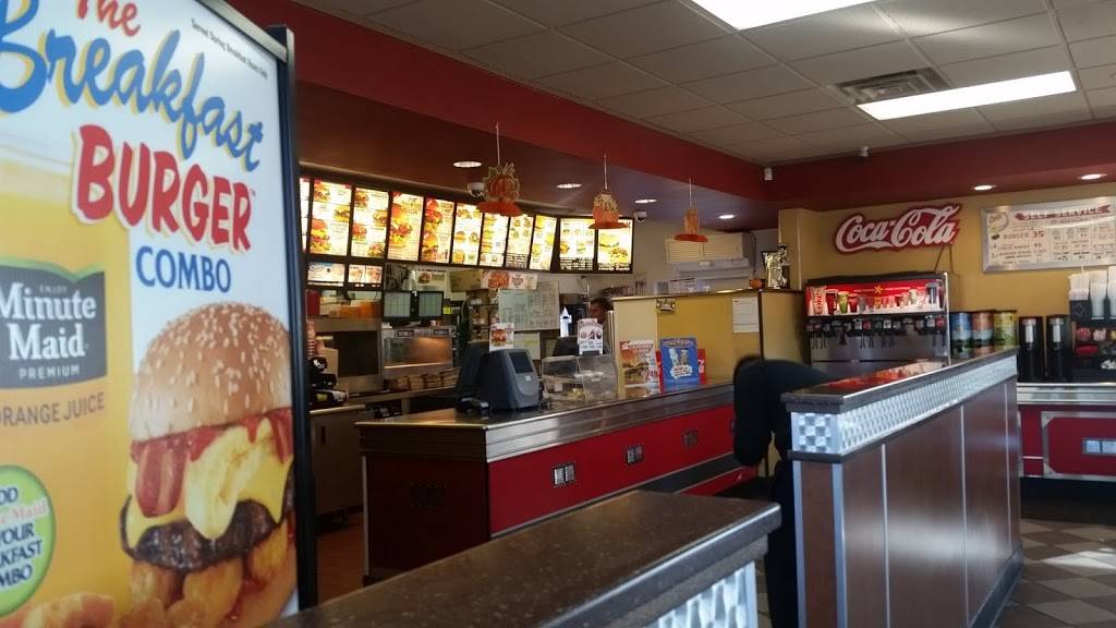 Carls Jr. | restaurant | 4730 Tower Rd, Denver, CO 80249, USA | 3033071770 OR +1 303-307-1770