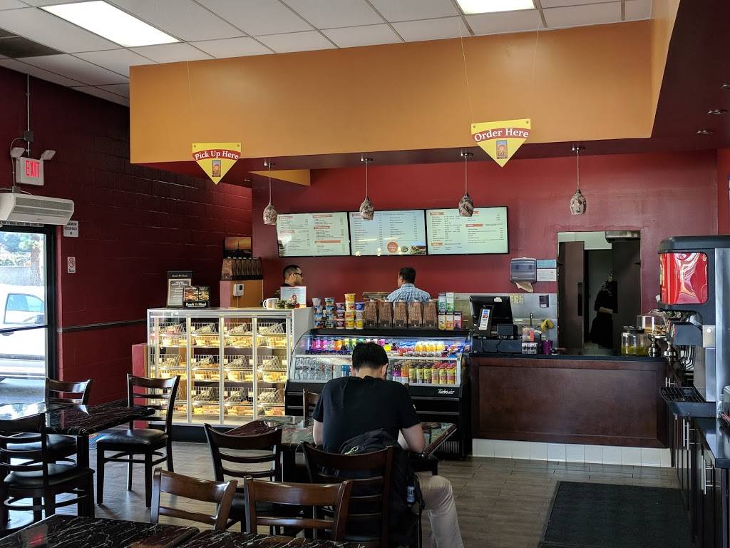 NY Bagel Cafe & Deli Rancho Cucamonga CA | bakery | 8019 Archibald Ave, Rancho Cucamonga, CA 91730, USA | 9092449095 OR +1 909-244-9095