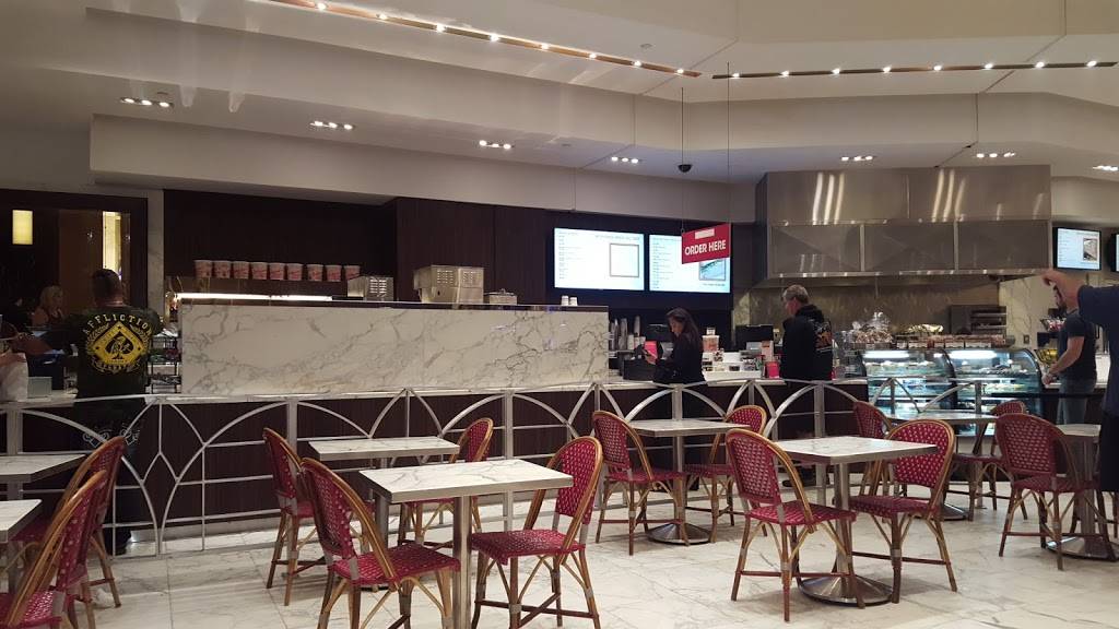 Bread & Butter | cafe | 1 Borgata Way, Borgata Hotel, Casino & Spa, Atlantic City, NJ 08401, USA | 6093171000 OR +1 609-317-1000