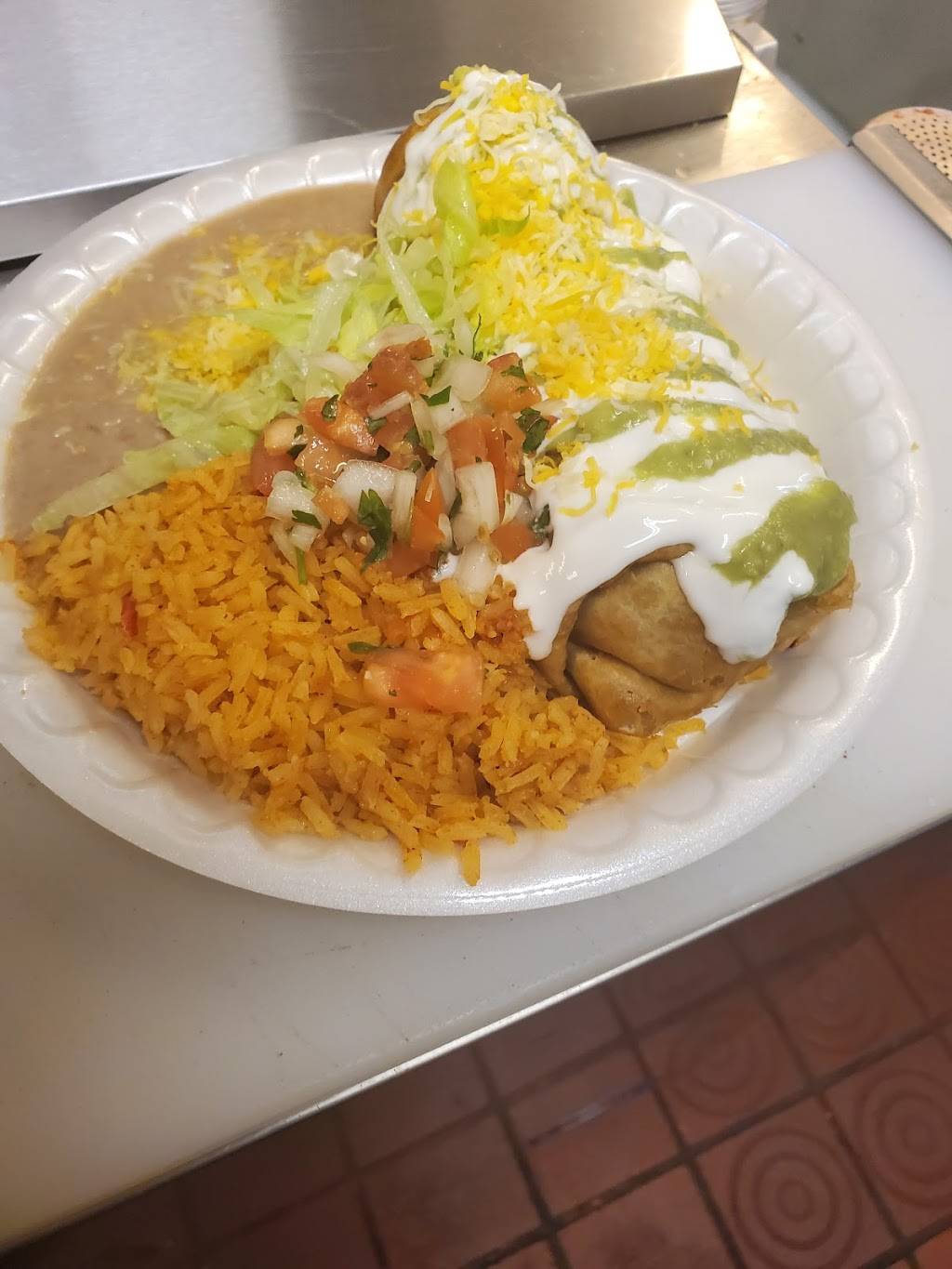 Alibertos Jr Fresh Mexican | restaurant | 991 Redwood St, Vallejo, CA 94590, USA | 7076438538 OR +1 707-643-8538