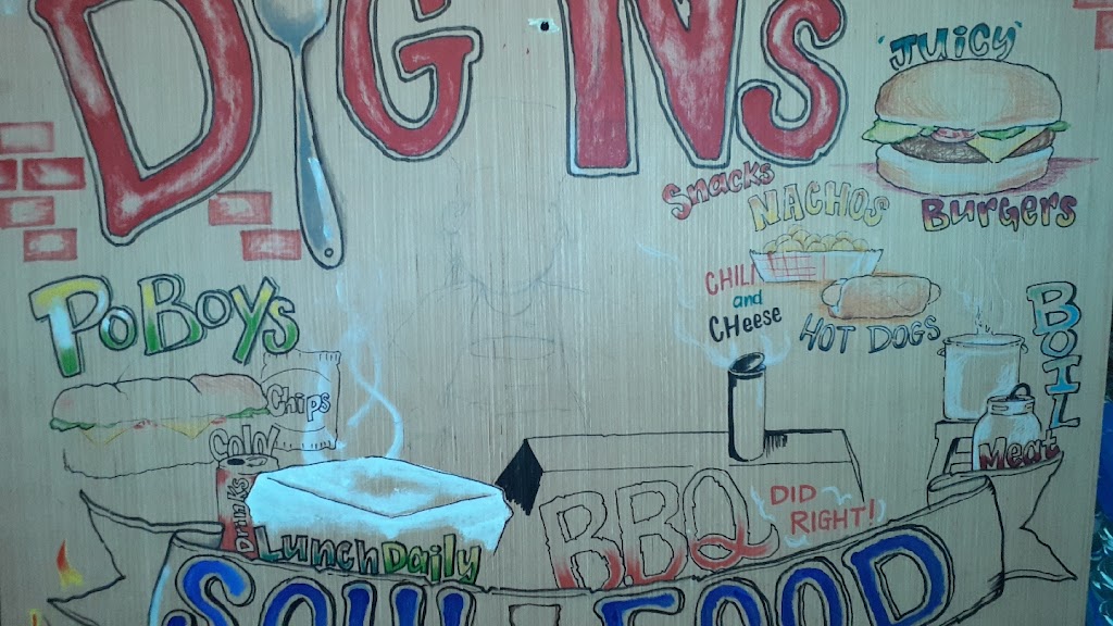 Dig Ns | restaurant | Keokuk St, Baton Rouge, LA 70805, USA | 2254184785 OR +1 225-418-4785