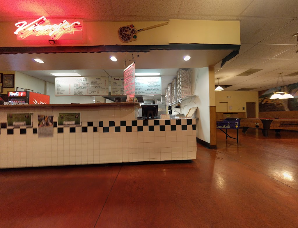 Vinnys New York Pizza | restaurant | 1977 S Frontage Rd, Sierra Vista, AZ 85635, USA | 5204592315 OR +1 520-459-2315