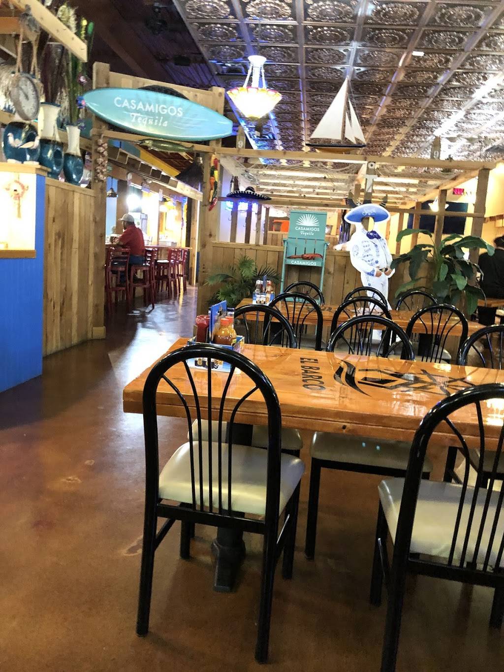 El Barco Mexican Restaurant | restaurant | 4626 W Broad St, Columbus, OH 43228, USA | 6148538459 OR +1 614-853-8459