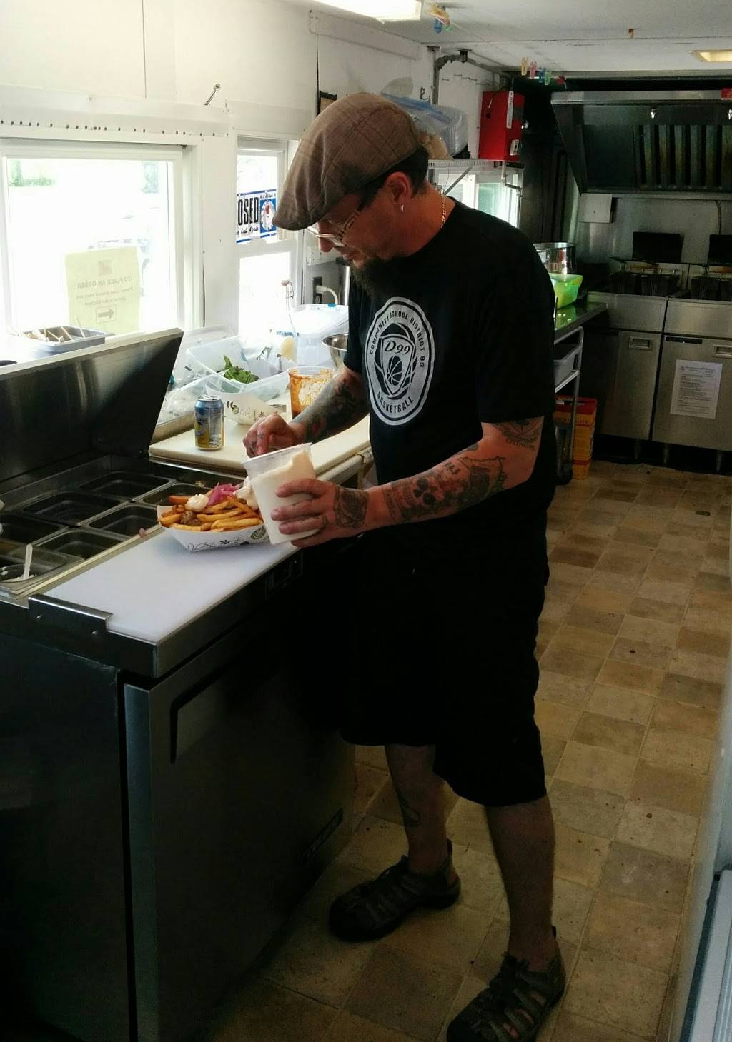 Angle Iron Kitchen | cafe | 15 Charlotte St, Lakefield, ON K0L 2H0, Canada | 7058750428 OR +1 705-875-0428