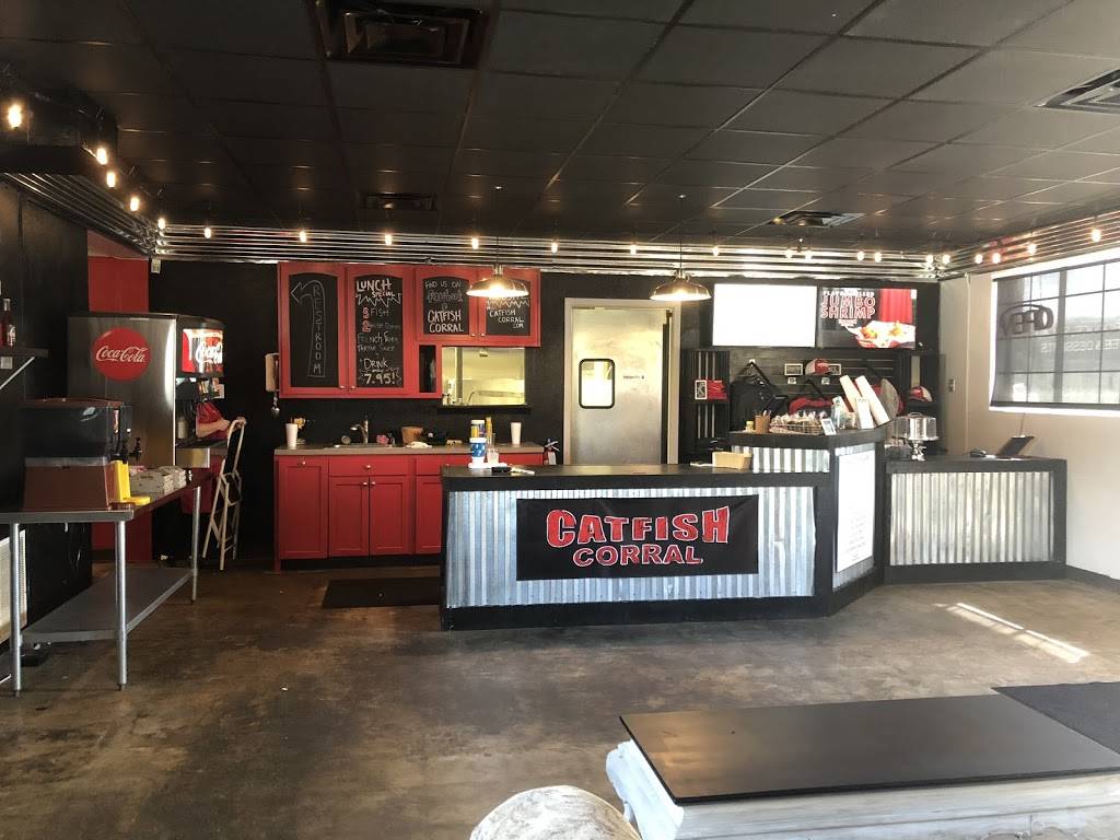 Catfish Corral | restaurant | 909 FM148, Crandall, TX 75114, USA | 9724723623 OR +1 972-472-3623