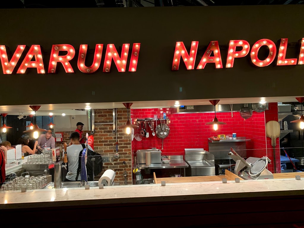 Varuni Napoli | restaurant | 99 Krog St NE, Atlanta, GA 30307, USA | 4045005550 OR +1 404-500-5550