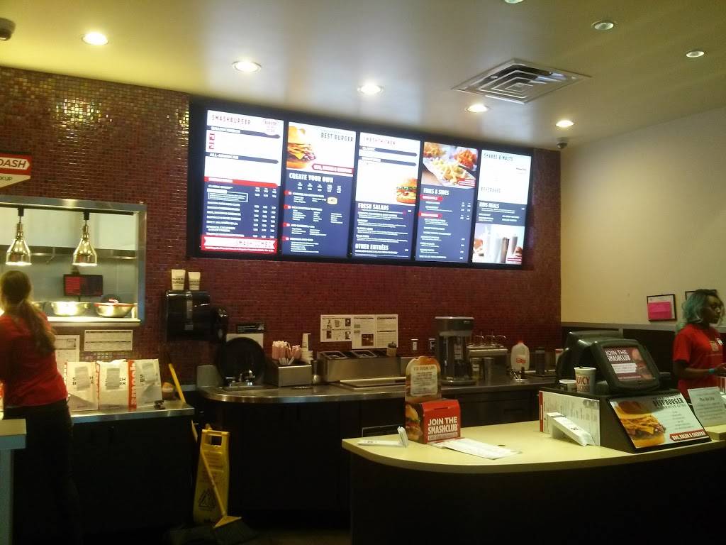Smashburger | restaurant | 1103 US-46, Parsippany, NJ 07054, USA | 9739173366 OR +1 973-917-3366