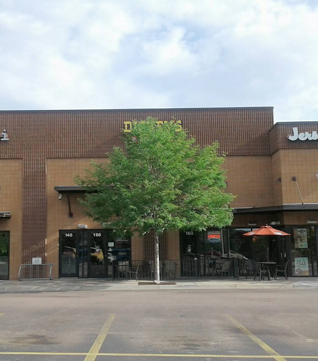 Dickeys Barbecue Pit | restaurant | 1466 Garden of the Gods Rd Ste 160, Colorado Springs, CO 80907, USA | 7196234007 OR +1 719-623-4007