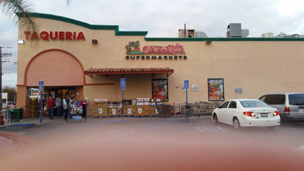 Vallarta Supermarkets | bakery | 8453 Reseda Blvd, Northridge, CA 91324, USA | 8185761280 OR +1 818-576-1280
