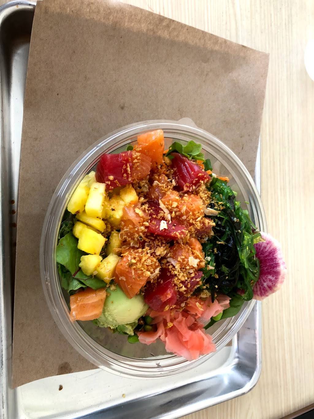 POKE O at Mockingbird Station | restaurant | 5321 E Mockingbird Ln Suite 130, Dallas, TX 75206, USA | 2149640800 OR +1 214-964-0800