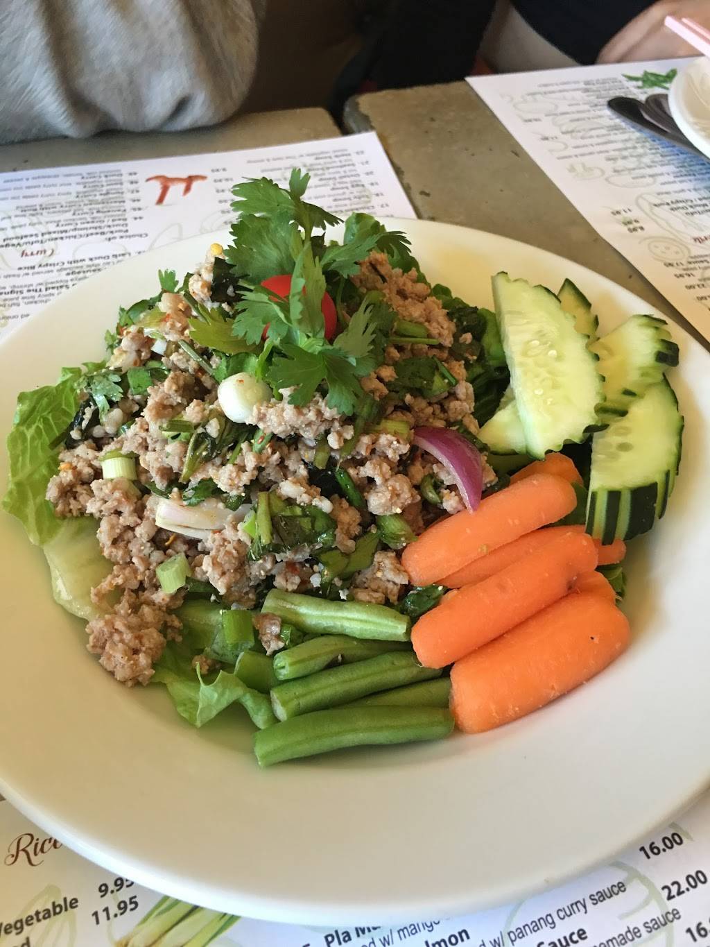 Thailands Center Point | restaurant | 63-19 39th Ave, Woodside, NY 11377, USA | 7186516888 OR +1 718-651-6888