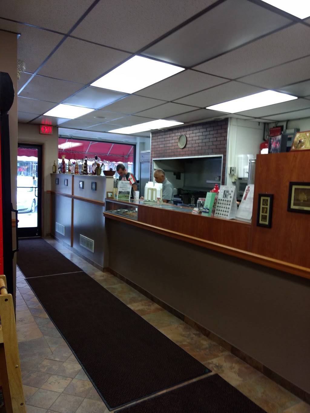 Pita Gourmet | restaurant | 41 Main St, Cortland, NY 13045, USA | 6077564442 OR +1 607-756-4442