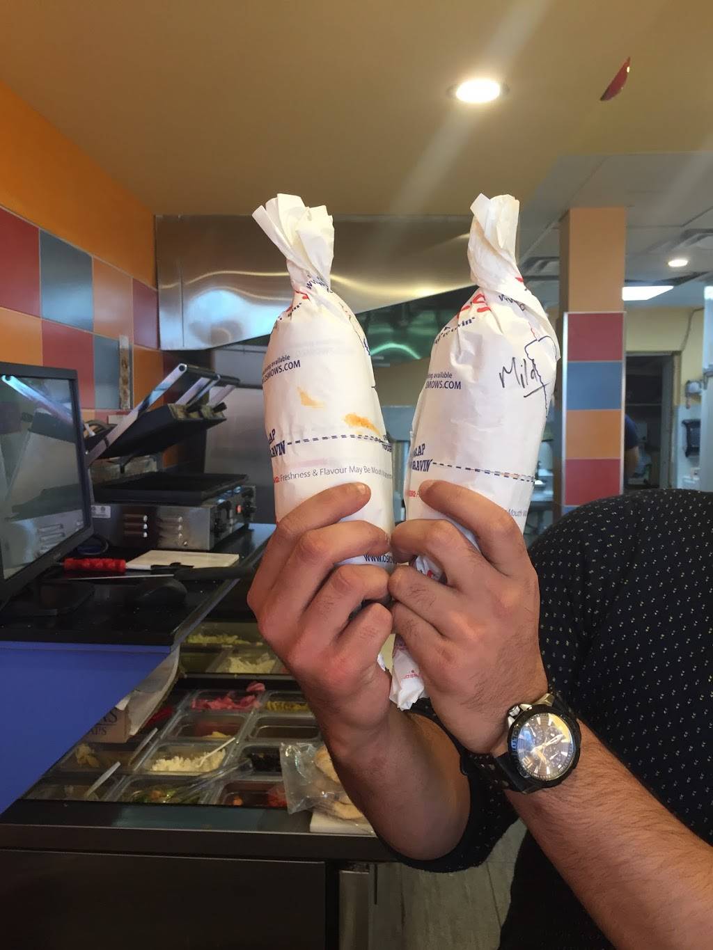 Osmows Shawarma | restaurant | 1447 Water St Unit 2&3, Peterborough, ON K9J 6X6, Canada | 7057415786 OR +1 705-741-5786