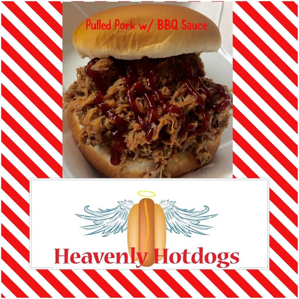 Heavenly Hotdogs - Miamisburg | restaurant | 8480 N Springboro Pike, Miamisburg, OH 45342, USA | 5138504951 OR +1 513-850-4951