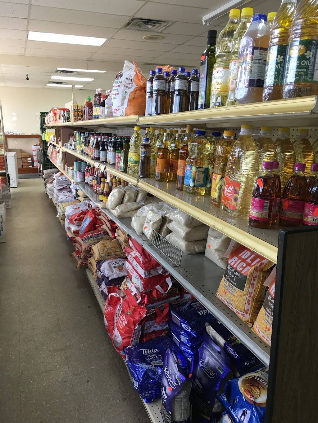 Asian Imports Indian Market | restaurant | 26885 Brookpark Ext, North Olmsted, OH 44070, USA | 4407778101 OR +1 440-777-8101