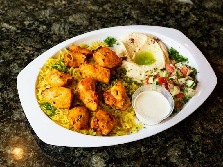 Pita Palace | restaurant | 430 Roosevelt Rd, Glen Ellyn, IL 60137, USA | 6304749956 OR +1 630-474-9956