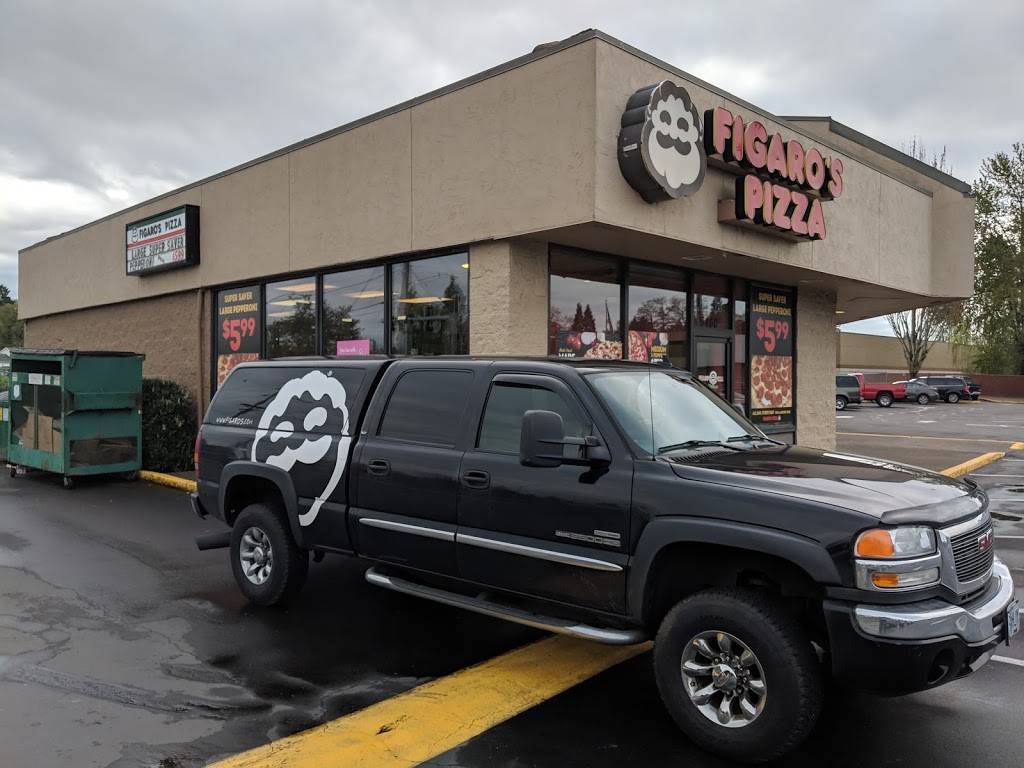 Figaros Pizza | restaurant | 5460 River Rd N, Keizer, OR 97303, USA | 5033937145 OR +1 503-393-7145