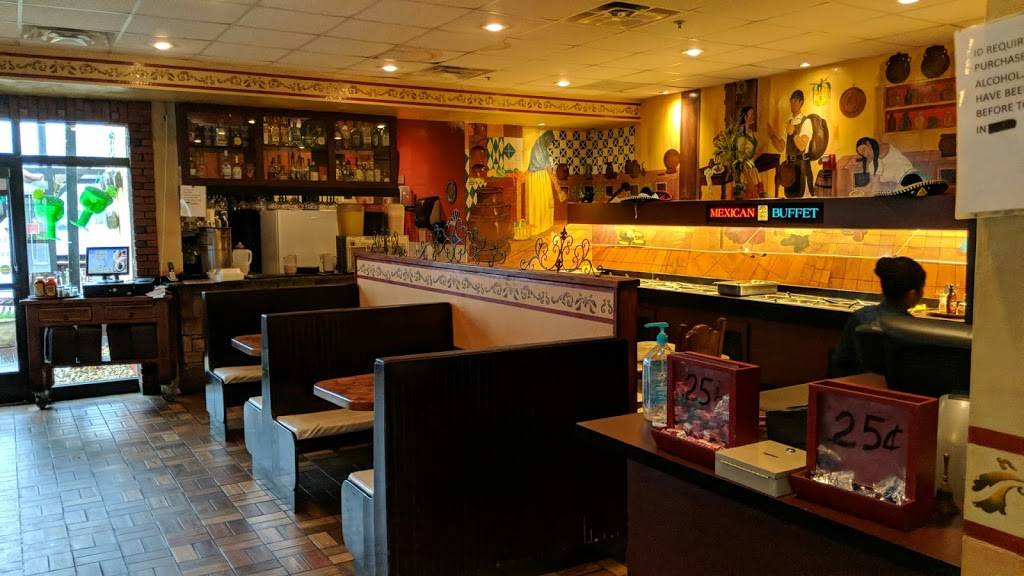 La Hacienda | restaurant | 1903 Shady Brook St, Columbia, TN 38401, USA | 9318405955 OR +1 931-840-5955