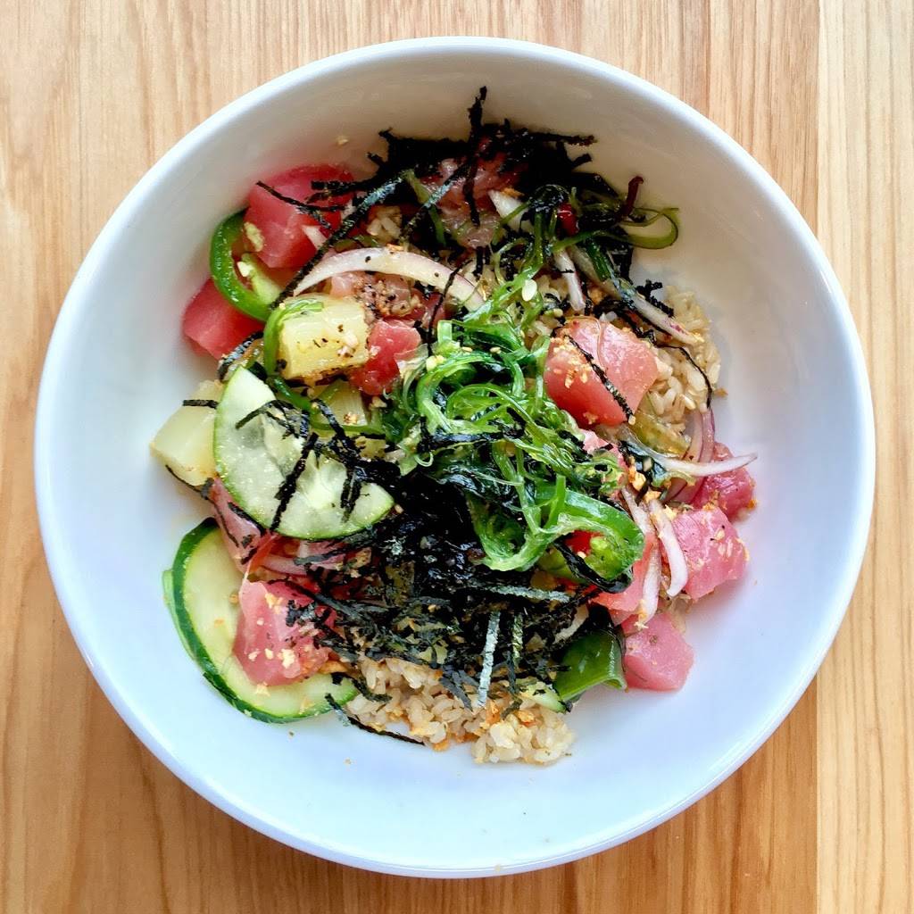 Hilo | restaurant | R. House, 301 W 29th St, Baltimore, MD 21211, USA | 4436811910 OR +1 443-681-1910