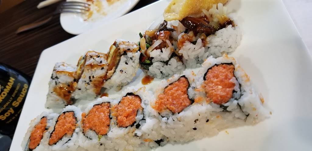 Sushi Ai | restaurant | 2000 Richardson Rd Suite 1, Arnold, MO 63010, USA | 6363333886 OR +1 636-333-3886