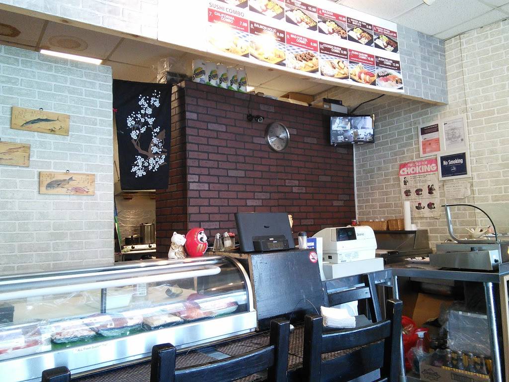 Sushi Avenue X | restaurant | 241 Avenue X, Brooklyn, NY 11223, USA | 7183759757 OR +1 718-375-9757