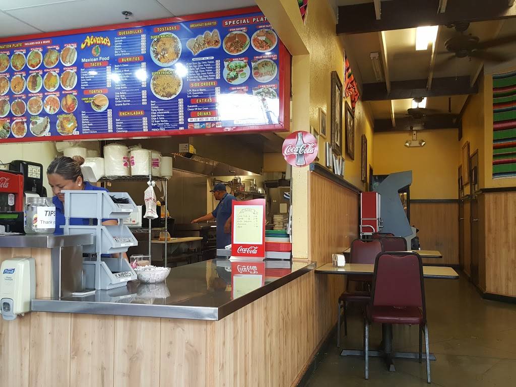 Alvaros Mexican Food | restaurant | 10650 Sierra Ave C, Fontana, CA 92337, USA | 9094285735 OR +1 909-428-5735