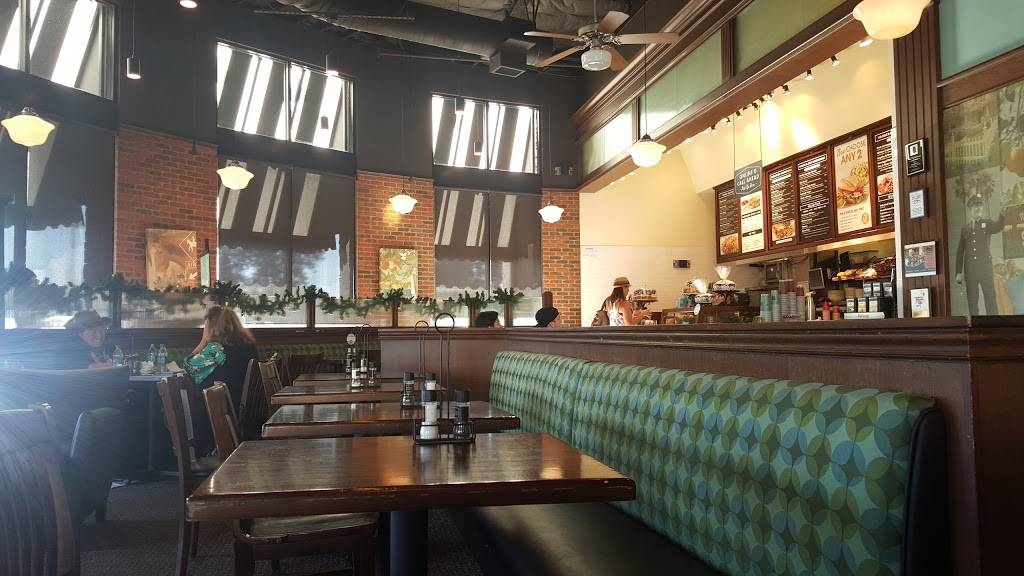 Corner Bakery Cafe | cafe | 1555 Simi Town Center Way #460, Simi Valley, CA 93065, USA | 8053061892 OR +1 805-306-1892