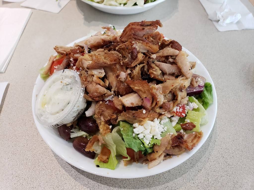 GYROS Place Greek Restaurant | restaurant | 1350 Matheson Blvd E, Mississauga, ON L4W 4M1, Canada | 9052124976 OR +1 905-212-4976