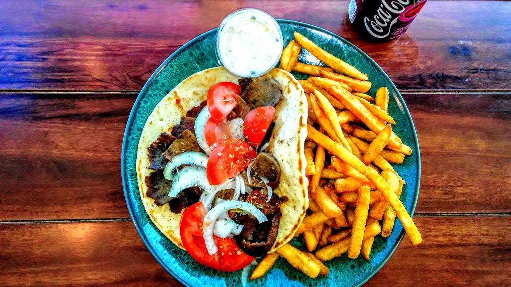 Gyros Express | restaurant | 6116 Regency W Dr, Racine, WI 53406, USA | 2625546474 OR +1 262-554-6474