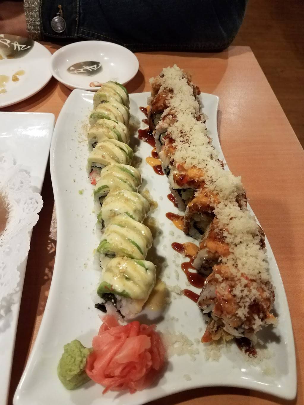 Kyoto Sushi | restaurant | 201 Massachusetts Ave NE, Washington, DC 20002, USA | 2025462597 OR +1 202-546-2597