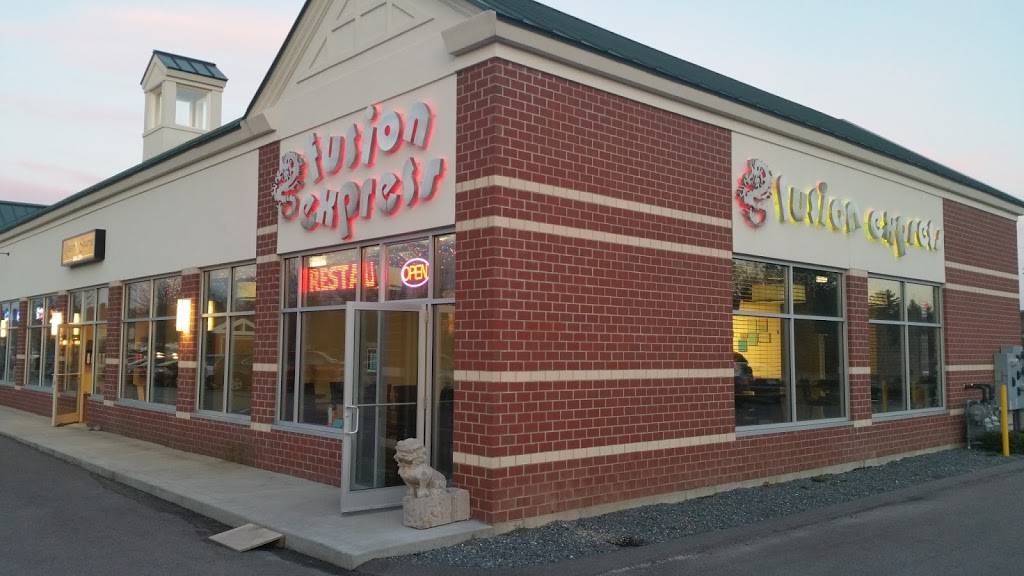 Fusion Express | restaurant | 191 Mechanic St, Bellingham, MA 02019, USA | 5086571198 OR +1 508-657-1198
