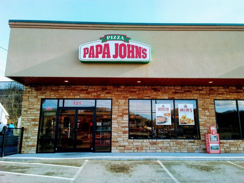 Papa Johns Pizza | restaurant | 121 Stapleton Ln, Rogersville, TN 37857, USA | 4232725070 OR +1 423-272-5070