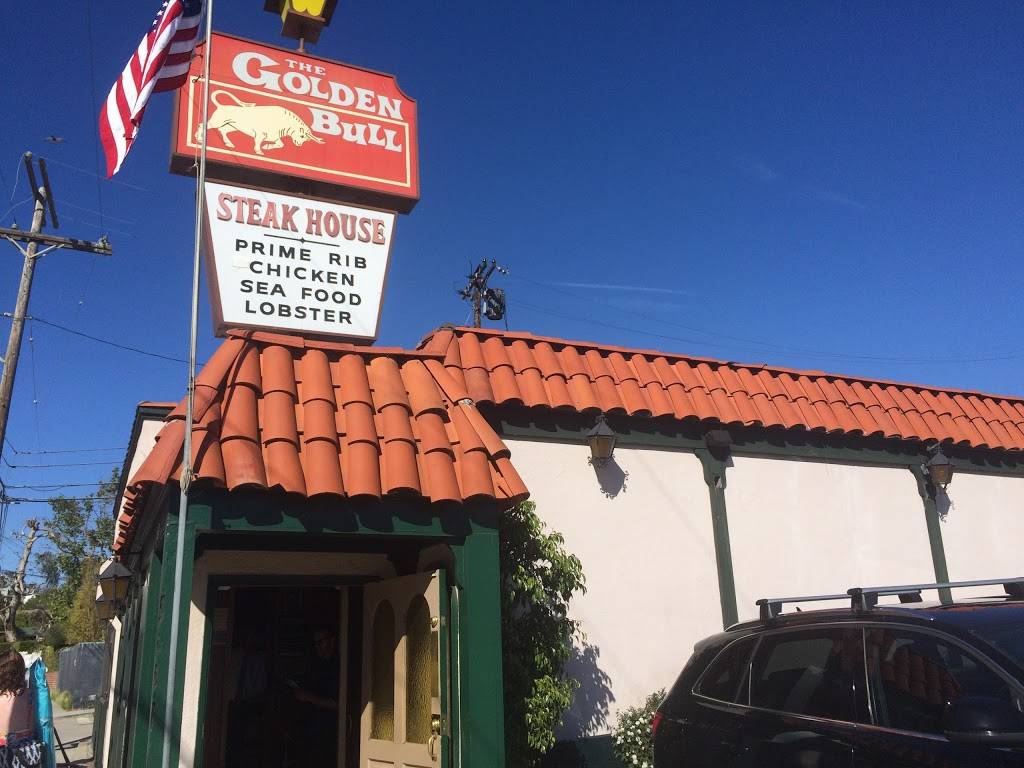 Golden Bull Restaurant | restaurant | 170 W Channel Rd, Santa Monica, CA 90402, USA | 3102300402 OR +1 310-230-0402