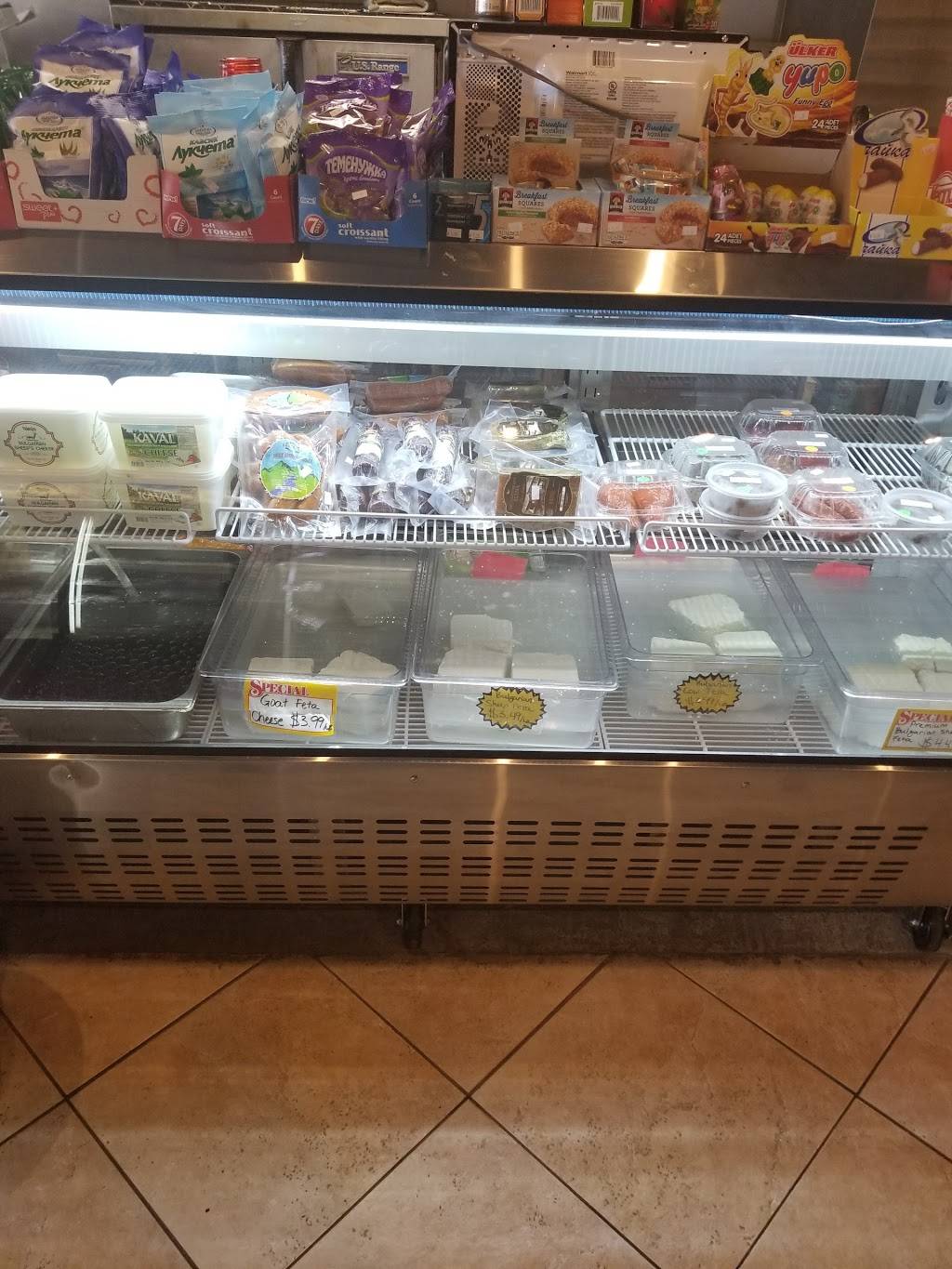 Nessie Foods, LLC | restaurant | 43230 Hayes Rd, Clinton Twp, MI 48038, USA | 5866497750 OR +1 586-649-7750