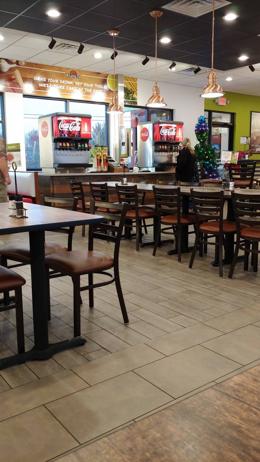 Fazolis | restaurant | 2501 N Westwood Blvd, Poplar Bluff, MO 63901, USA | 5736092797 OR +1 573-609-2797