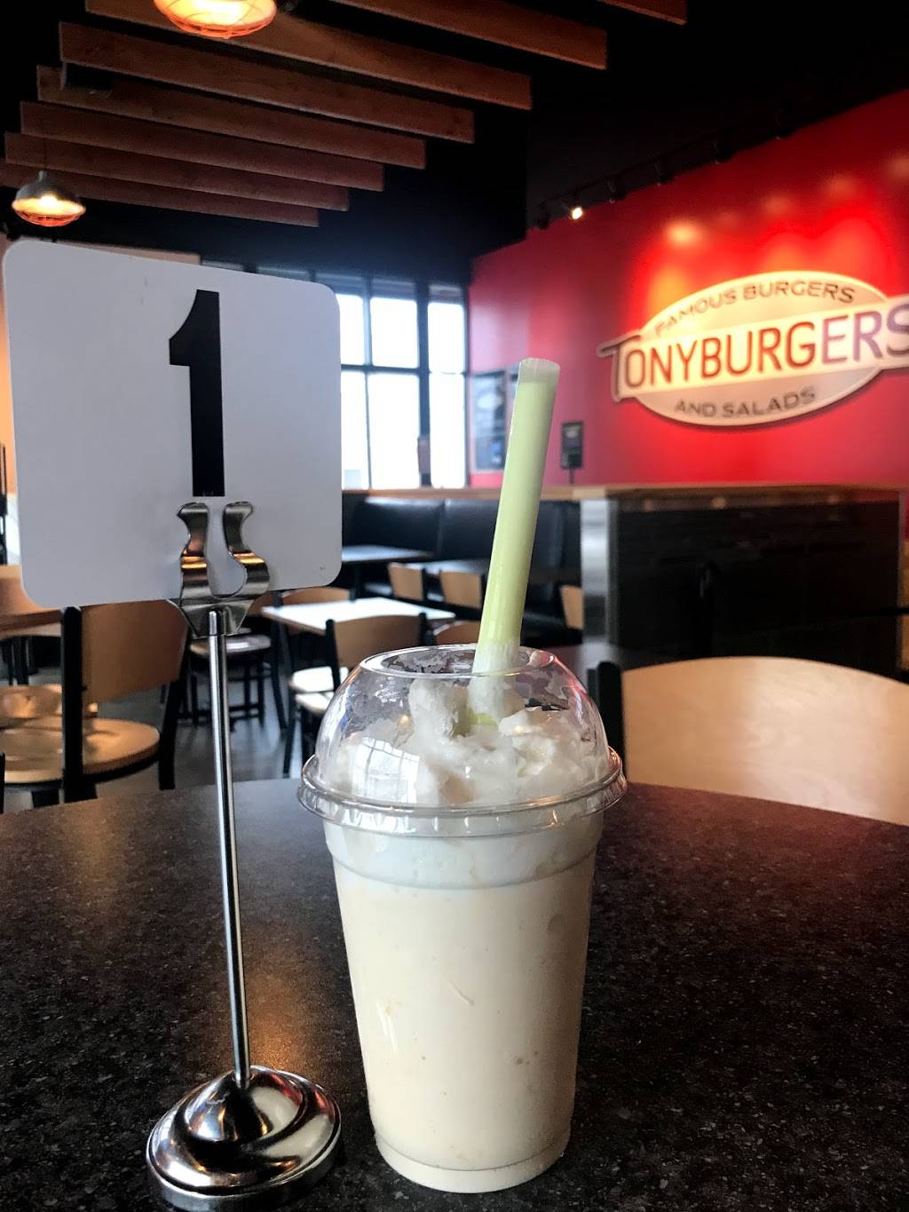 Tonyburgers - South Jordan | restaurant | 1685 Towne Center Dr, South Jordan, UT 84095, USA | 8016791194 OR +1 801-679-1194