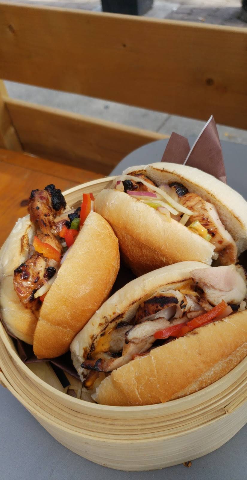 Nomads Restobar | restaurant | 100 Lakeshore Rd E, Mississauga, ON L5G 1E3, Canada | 9059902348 OR +1 905-990-2348