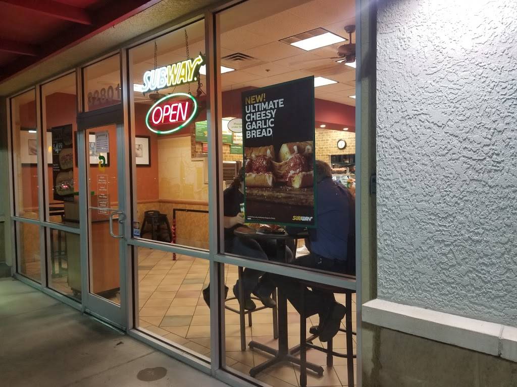Subway Restaurants | restaurant | 32801 Eiland Blvd #109, Zephyrhills, FL 33545, USA | 8137883456 OR +1 813-788-3456