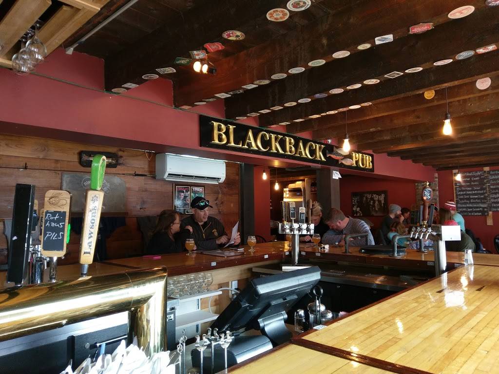 Blackback Pub | restaurant | 1820, 1 Stowe St #2, Waterbury, VT 05676, USA | 8022440123 OR +1 802-244-0123
