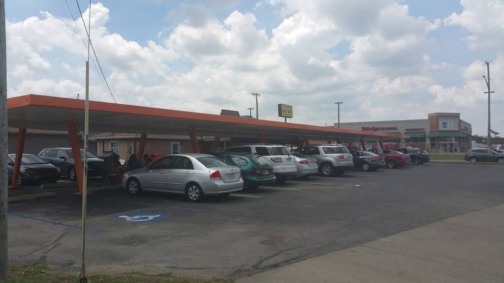 Jaimies B&K Drive In | restaurant | 1208 S Heaton St, Knox, IN 46534, USA | 5747724888 OR +1 574-772-4888