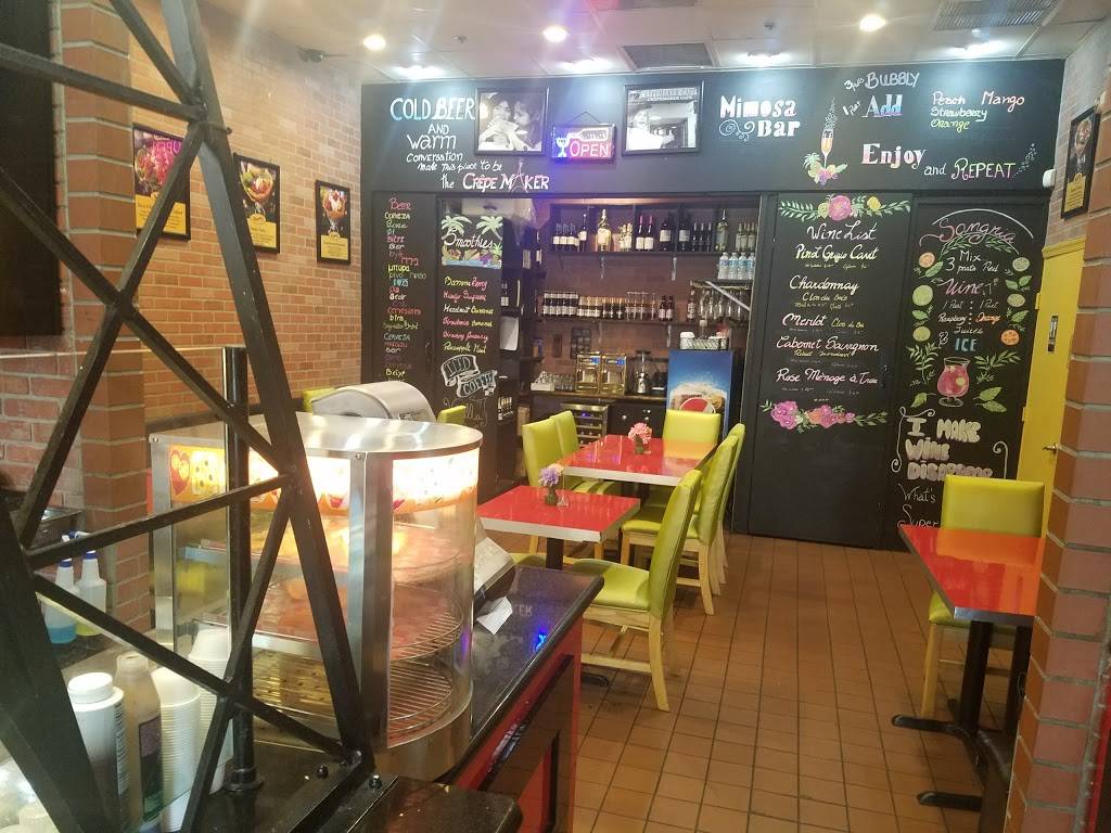 Crepe Maker | restaurant | 8888 SW 136th St, Miami, FL 33176, USA | 3052556099 OR +1 305-255-6099