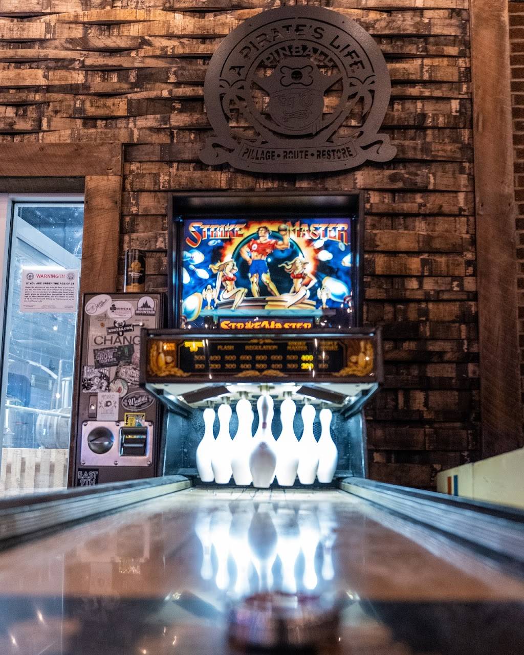 Birdfish Brewing Co. | restaurant | 140 E Park Ave, Columbiana, OH 44408, USA | 3303339385 OR +1 330-333-9385