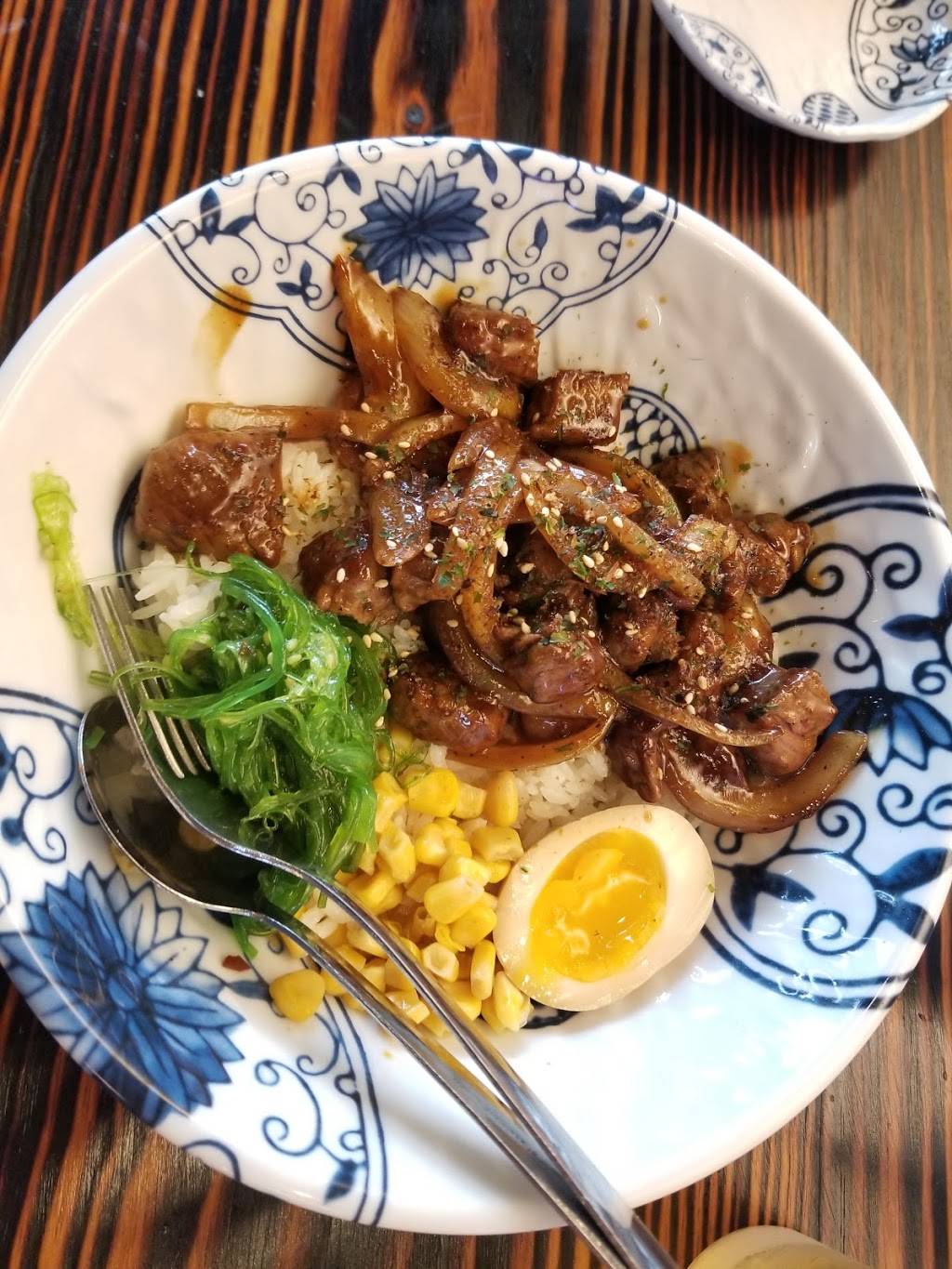 Aji Robata & Ramen | restaurant | United States, Texas, Tomball, Kuykendahl Rd, suit F邮政编码: 77375 | 8325597909 OR +1 832-559-7909