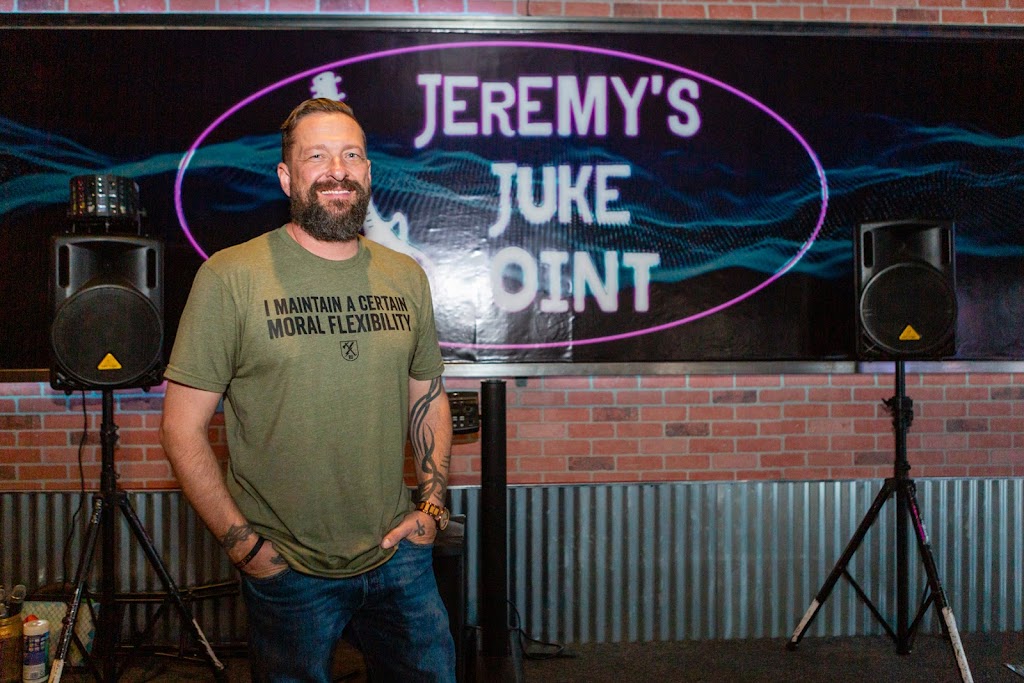 Jeremys Juke Joint | restaurant | 91 London Bridge Rd #103, Lake Havasu City, AZ 86403, USA | 9284532337 OR +1 928-453-2337