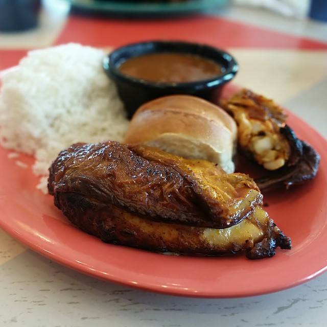 Pollo Tropical | restaurant | 21441 Tomball Pkwy, Houston, TX 77070, USA | 2812574811 OR +1 281-257-4811