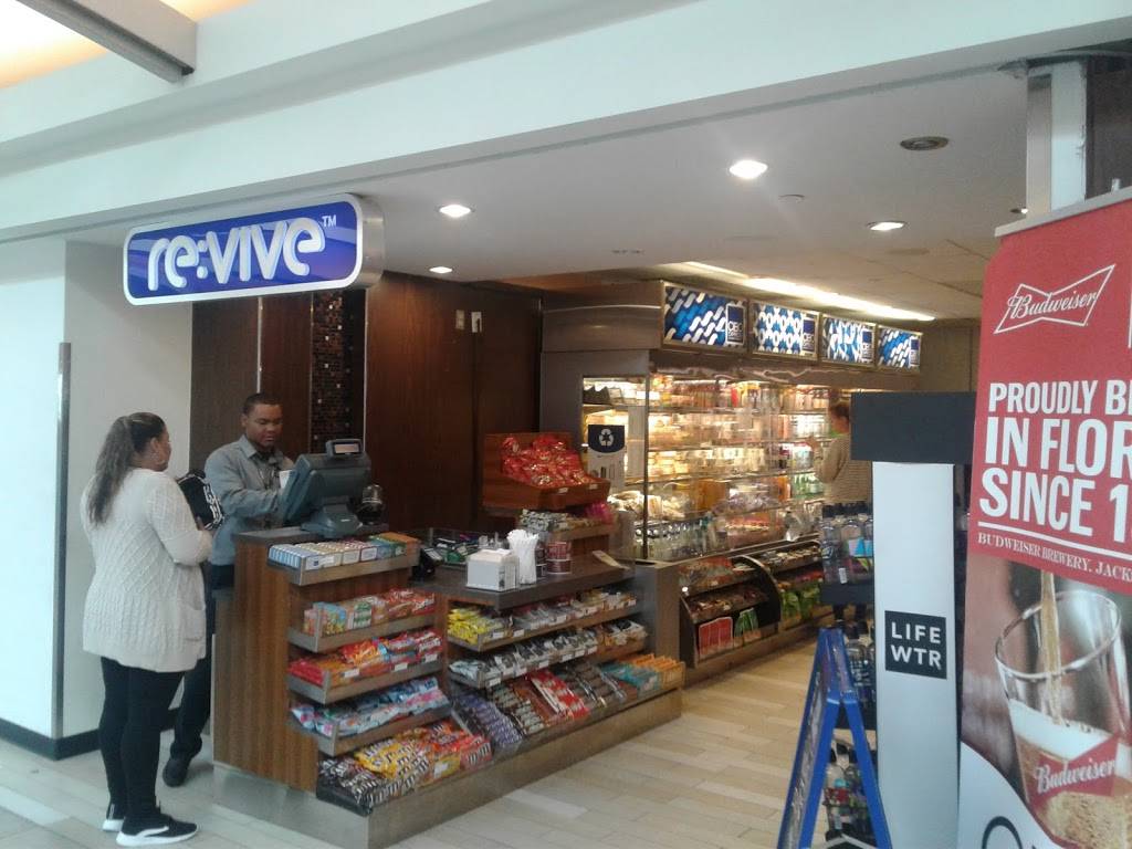 Re:vive | restaurant | Orlando International Airport, Airside 4, Gate 90, 1 Jeff Fuqua Blvd, Orlando, FL 32827, USA | 4078252001 OR +1 407-825-2001