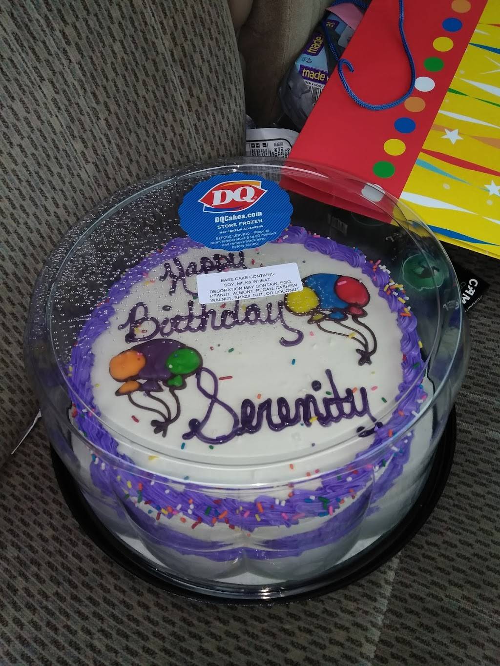 Dairy Queen Grill & Chill | restaurant | 1204 S Baldwin Ave, Marion, IN 46953, USA | 7656623222 OR +1 765-662-3222